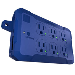 Trolmaster 110V control board for controlling 110V pumps and valves (OA6-110)