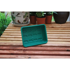 Garland Plastic Tray Mini Garden Tray Green 23x17x6 cm