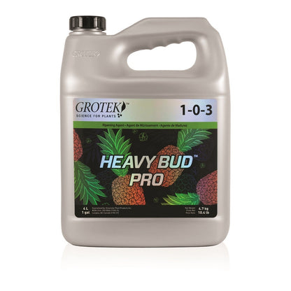 Grotek Heavy Bud Pro 4 l