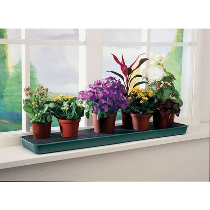 Garland Self Watering Windowsill Plant Tray 76x17x3.5 cm