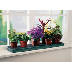 Garland Self Watering Windowsill Plant Tray 76x17x3.5 cm