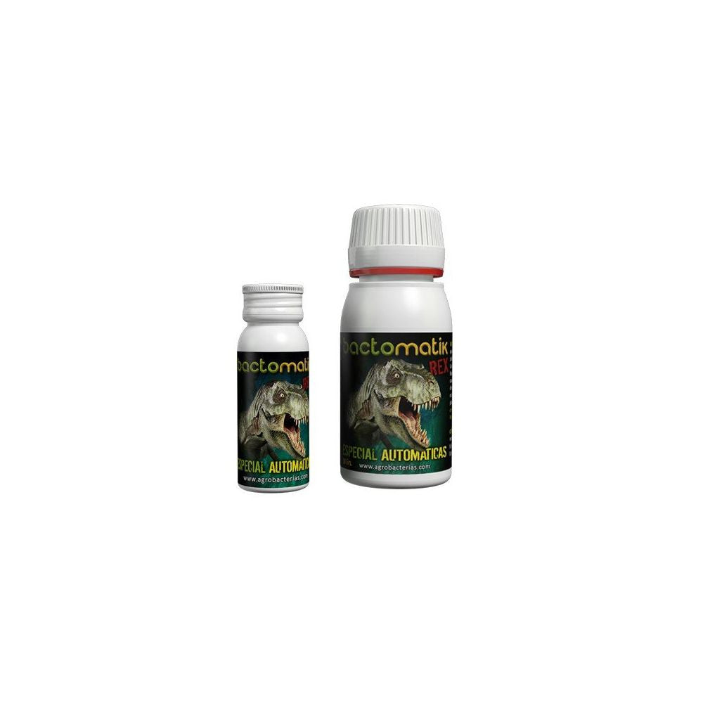 Agrobacterias Bactomatik (REX), organic fertilizer for autoflowering plants 50 pieces, tablets