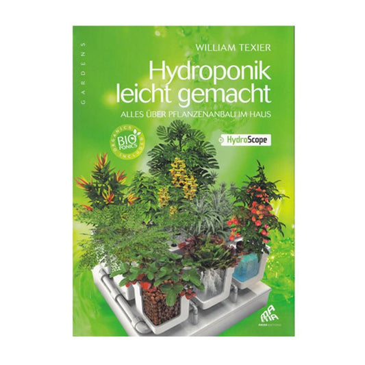 William Texier - Hydroponics Made Easy (DE VERSION)