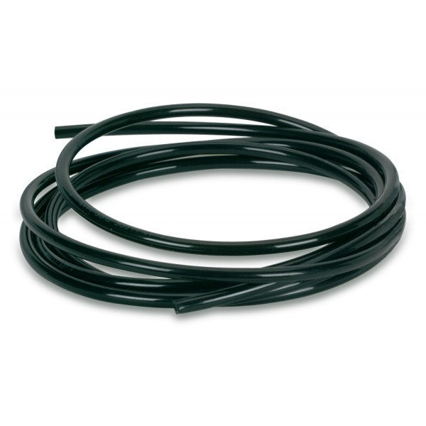 Growmax Water hose black 1/4 "(6 mm) - 10 m