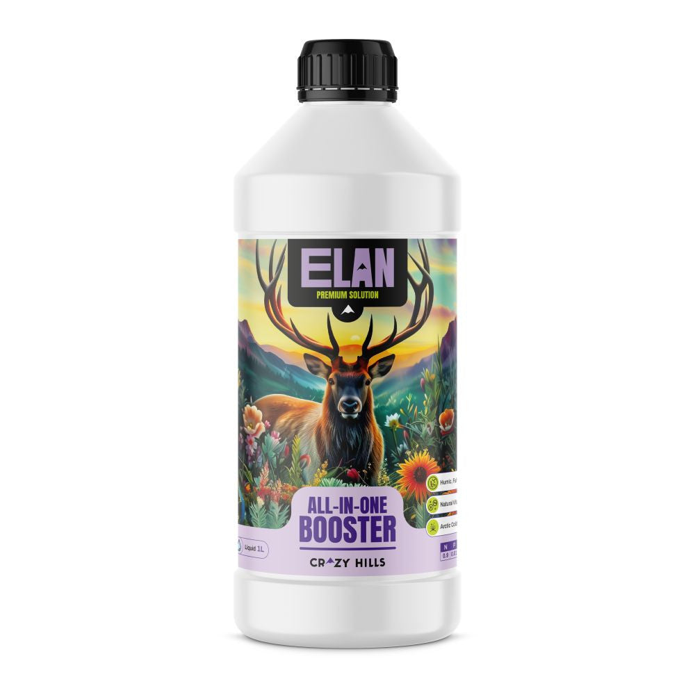 Crazy Hills Élan 1 l - (multilingual label incl. DE)