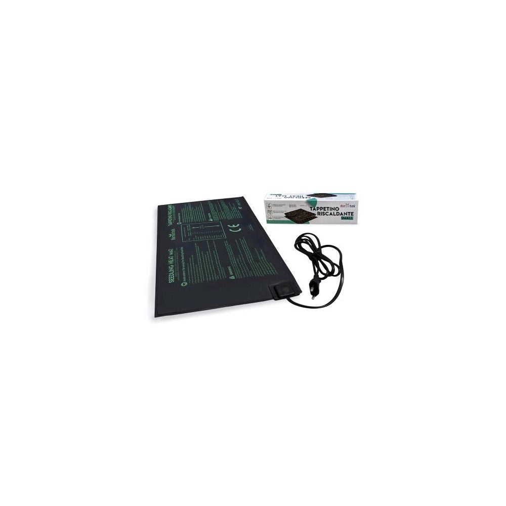 Airontek Heat Mat Small 25x50 cm, small heating mat 21W