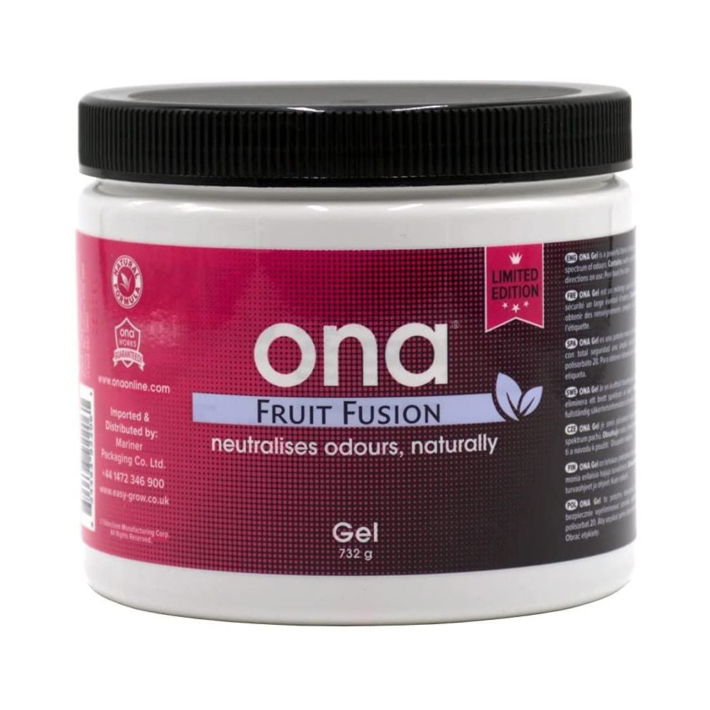 ONA Gel Fruit Fusion 1 l