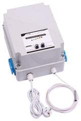 GSE Step transformer 2.5A - temp/hysteresis for 2 fans