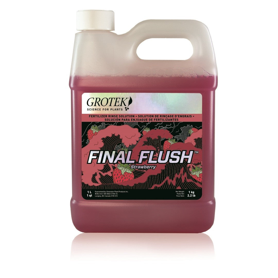 Grotek Final Flush Strawberry 4 l