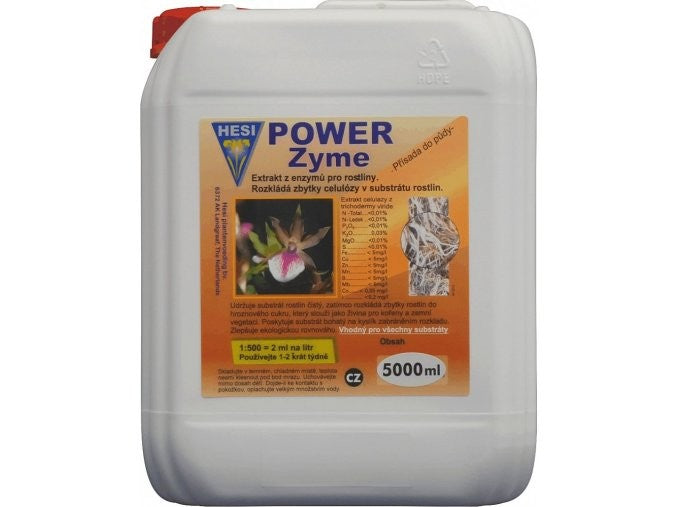 Hesi PowerZyme 5 l