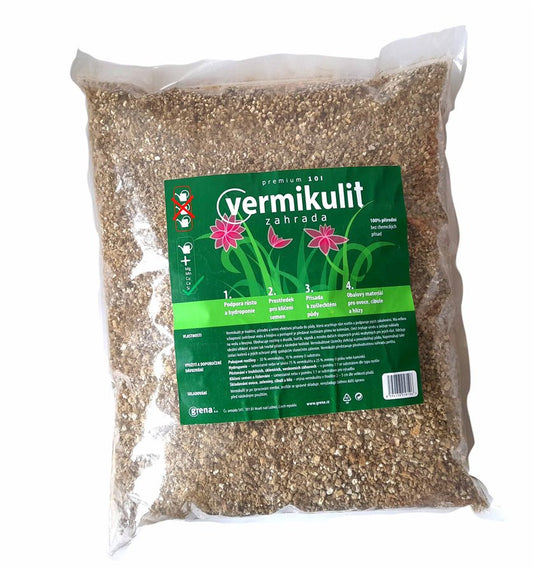 Vermiculit 10 l