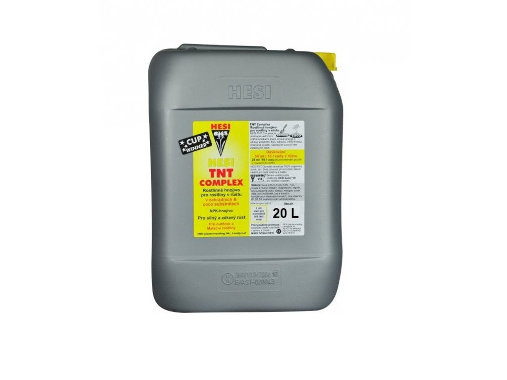 Hesi TNT Complex 20 l