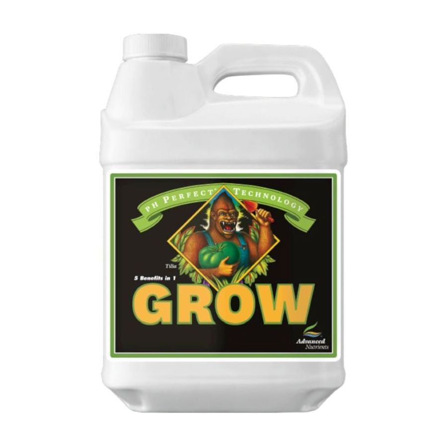 Advanced Nutrients pH Perfect Grow 5 l - (mehrsprachiges Etikett inkl. DE)