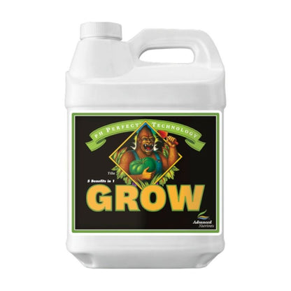 Advanced Nutrients pH Perfect Grow 20 l - (mehrsprachiges Etikett inkl. DE)