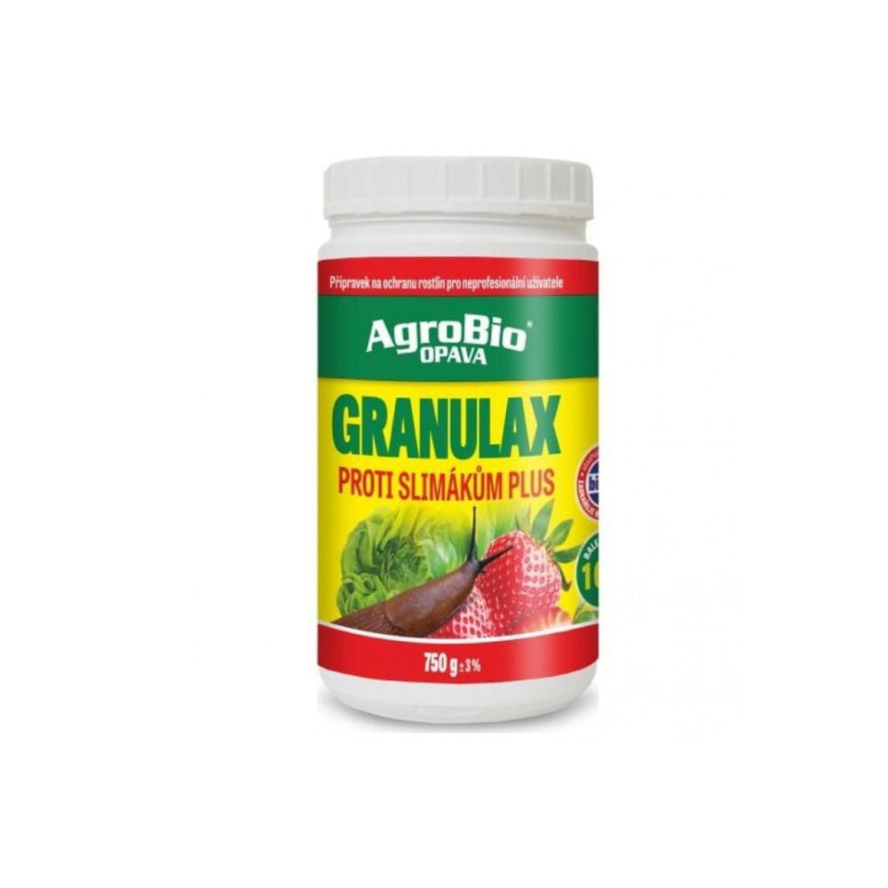 GRANULAX proti slimákům Plus 750 g