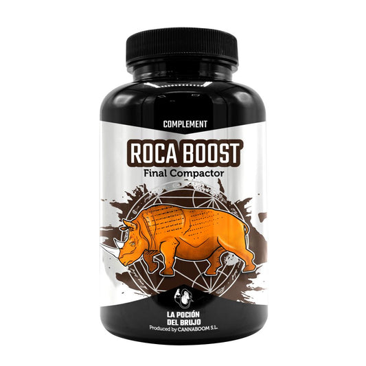 La Poción Del Brujo Roca Boost 400 g - (mehrsprachiges Etikett inkl. DE)