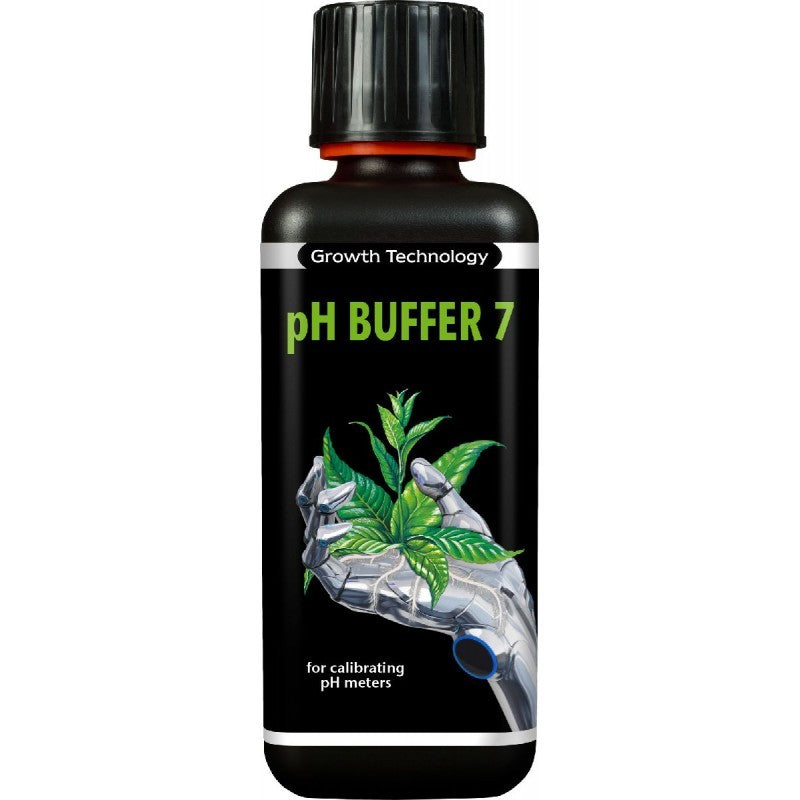 Growth Technology pH 7 Buffer 300 ml