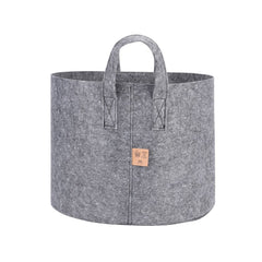Dirt Bag Grey Stoff Topf 39 l (Topf aus 100% recyceltem Stoff)