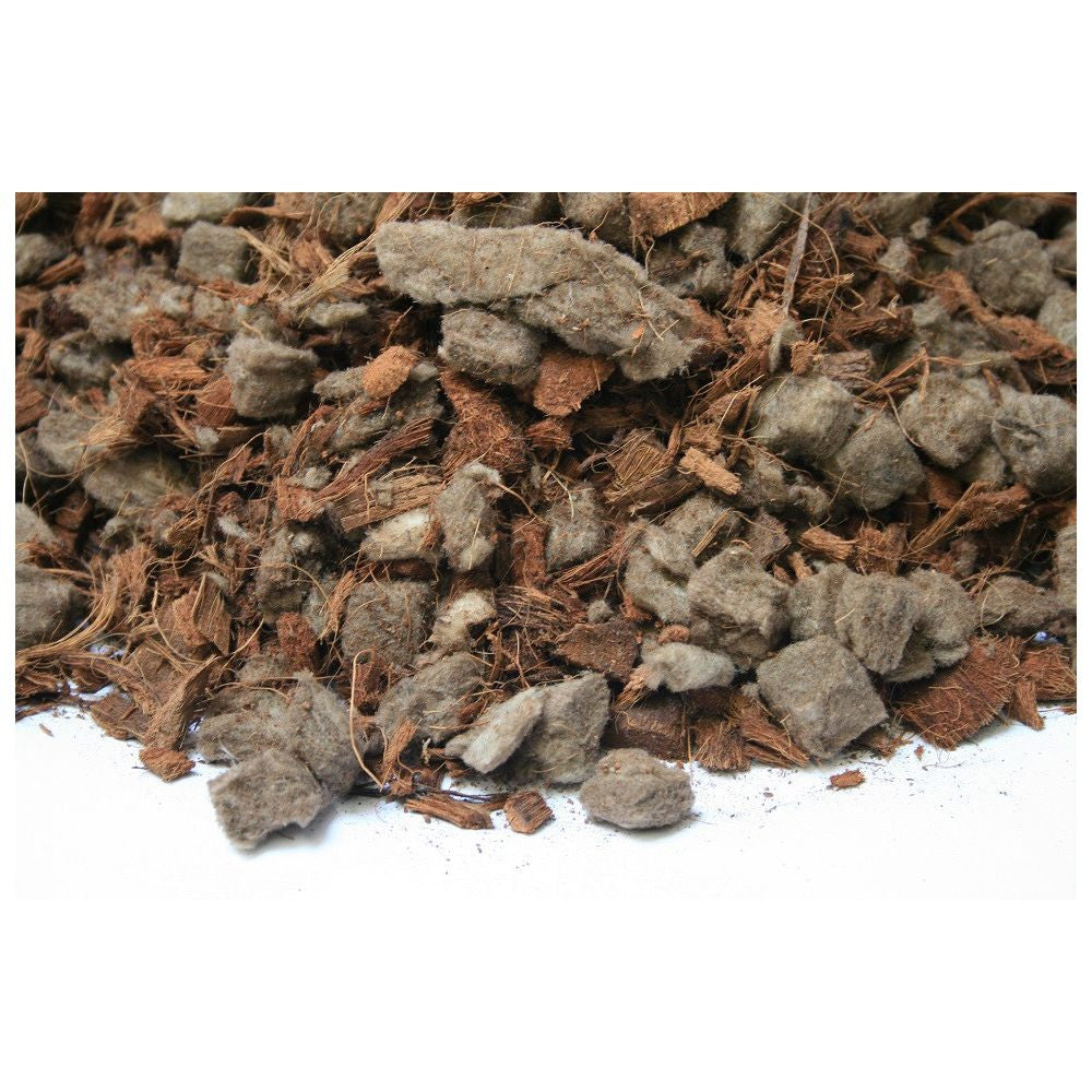 Agra-Wolle KWX-1 mapito (coconut/earth wool), 80 l