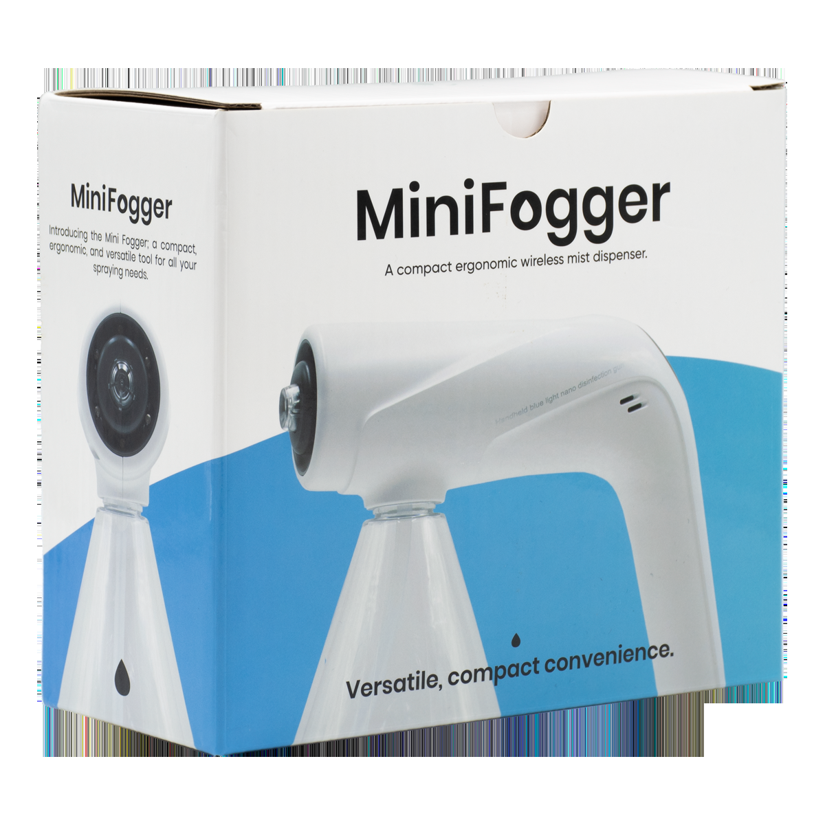 Mini Nano Fogger Sprühpistole, 270 ml