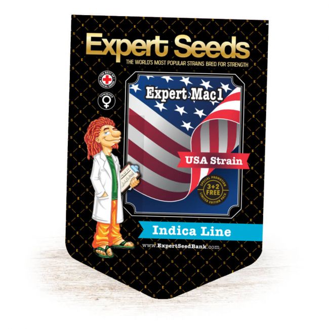 Expert Seeds Expert Mac1 Feminised Seeds