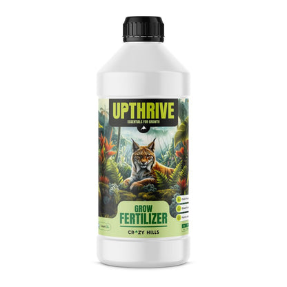 Crazy Hills Upthrive 1 l - (mehrsprachiges Etikett inkl. DE)