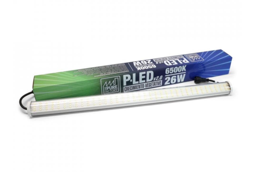 Pure Factory TLED V2.0 26W 6500K linkable, for growth