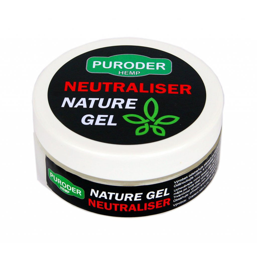 Puroder Geruchsentferner HEMP, Gel 200 g