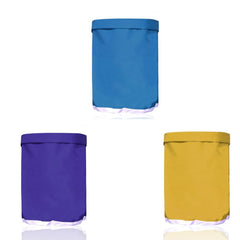 Urban extraction bags Bubble bags, 3 pcs.