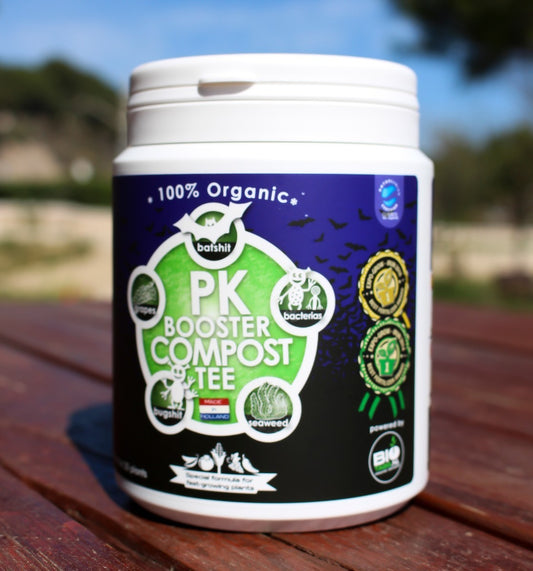 Biotabs PK Booster Compost Tea 750 ml - (mehrsprachiges Etikett inkl. DE)