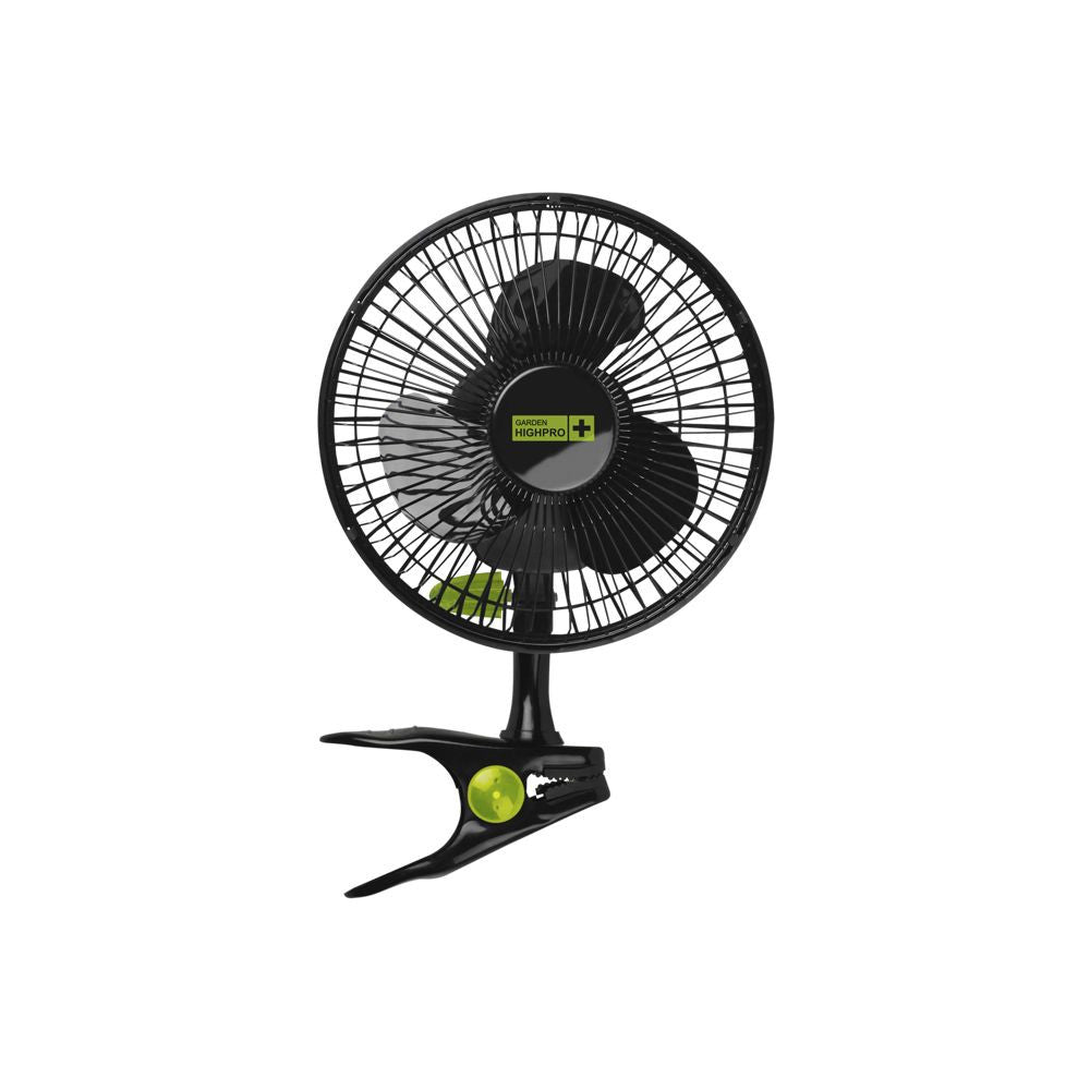 Garden High Pro Clip Fan 5W, 15cm