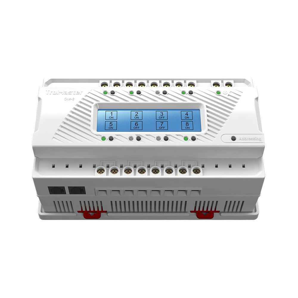 Trolmaster Trockenkontaktplatine für Hydro-X Pro & Aqua-X PRO (OM-8)