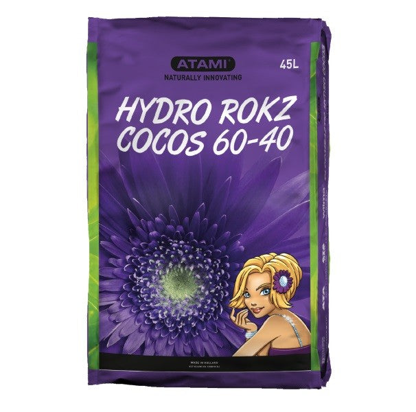 Atami Hydro Rokz Cocos 45 l