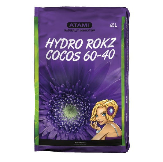 Atami Hydro Rokz Cocos 45 l