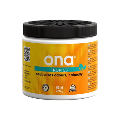 ONA Gel Tropics 500 ml