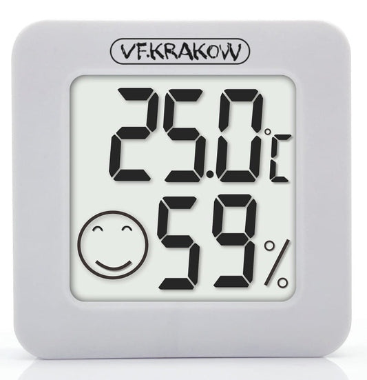 VF TH035 digitales Thermometer und Hygrometer