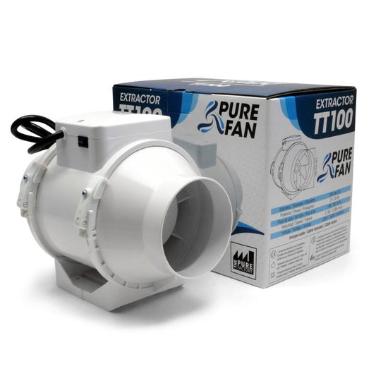 Pure Factory Fan TT 100 - 145/187