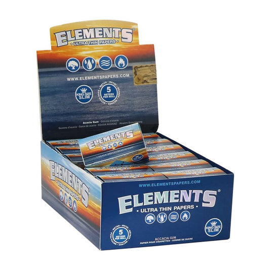 Rollenpapier ELEMENTS Slim, 5m-Packung  24 box