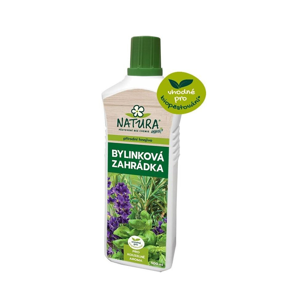 Agro Natura - Kräutergarten 500 ml