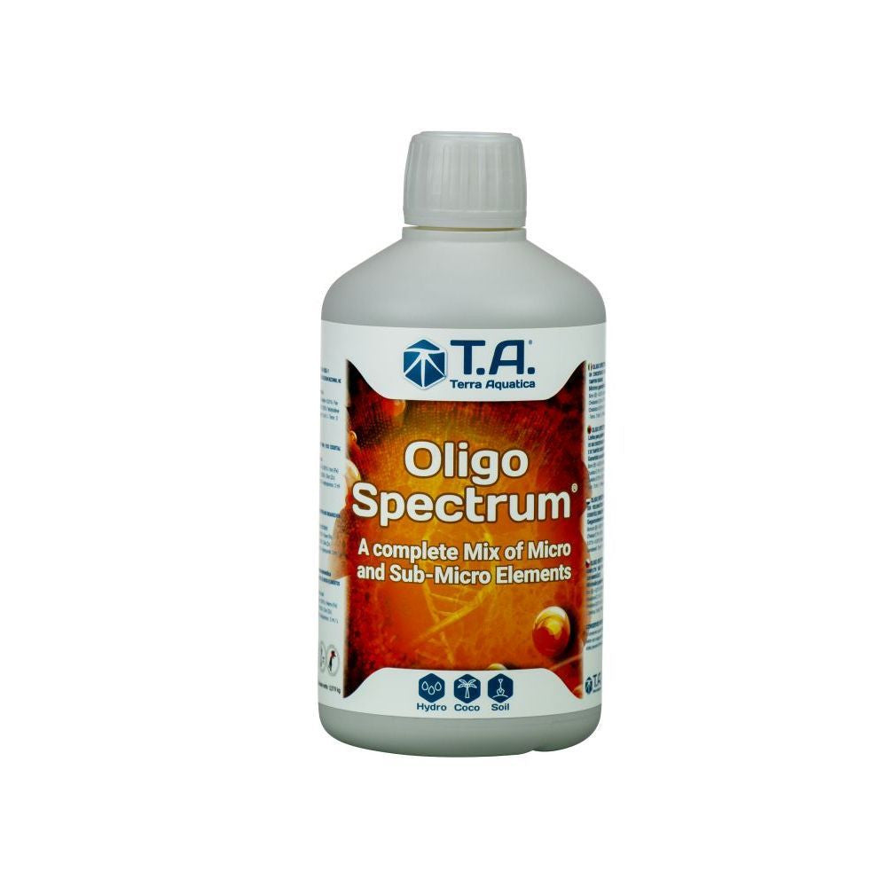 Terra Aquatica Oligo Spectrum 500 ml - (multilingual label including DE)