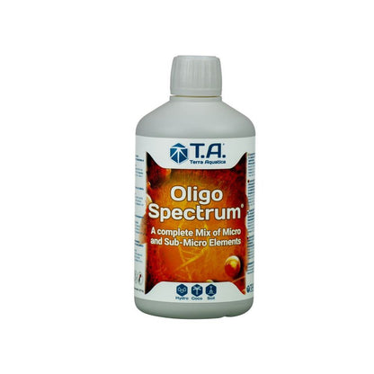 Terra Aquatica Oligo Spectrum 500 ml - (multilingual label including DE)