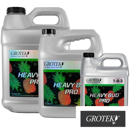 Grotek Heavy Bud Pro 4 l