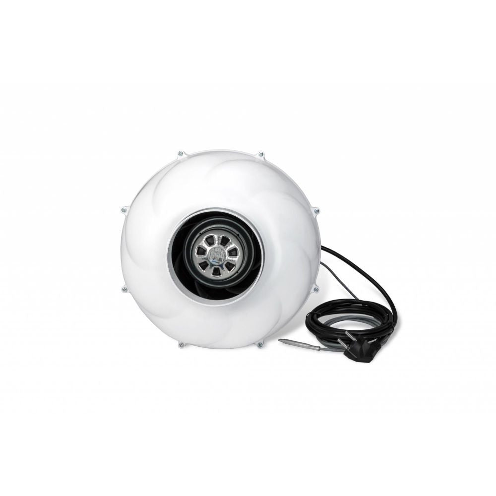 Prima Klima duct fan Whisperblower EC-TC 125 mm - 800 m3/h, EC motor + temperature controlled