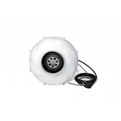 Prima Klima duct fan Whisperblower EC-TC 125 mm - 800 m3/h, EC motor + temperature controlled