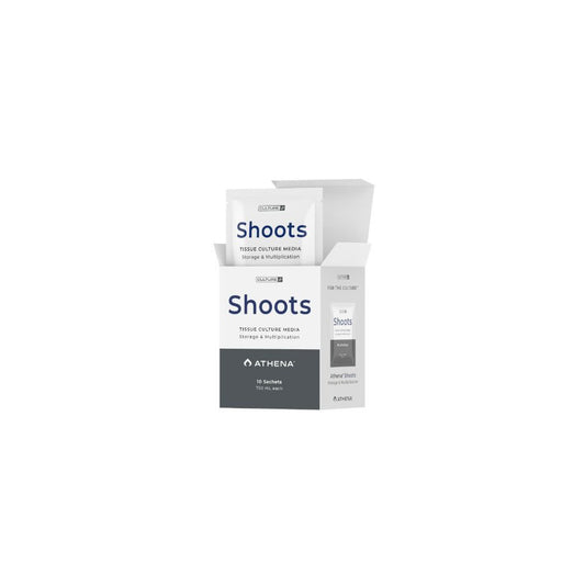 Athena Tissue Culture Shoots Culture Media 10 pk 125 ml