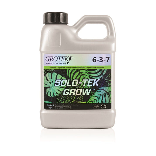 Grotek Solo-tek Wachsen 500 ml