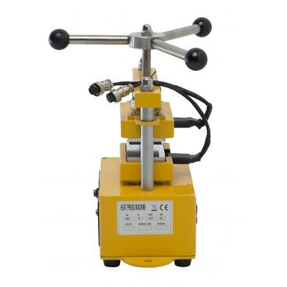 Qnubu Rosin Press PREN0009 - BOLT MANUAL 1 TON, 6x12 cm