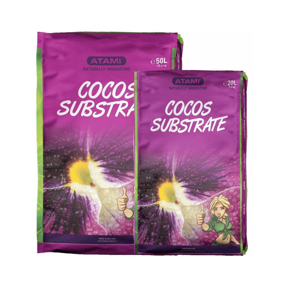Atami Cocos Substrate 20 l, coconut substrate