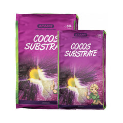 Atami Cocos Substrate 20 l, coconut substrate