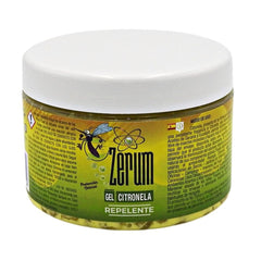 Zerum PRO Gel Citronela Repelent, 400 g